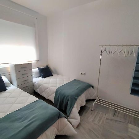 Apartamento Amplio, Seneca 1A Junto Al Centro 马拉加 外观 照片