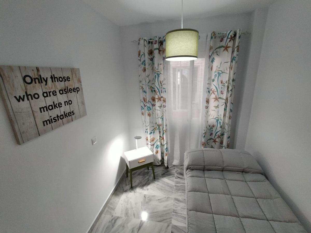 Apartamento Amplio, Seneca 1A Junto Al Centro 马拉加 外观 照片