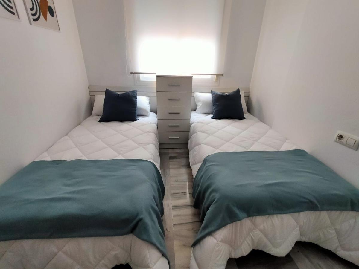 Apartamento Amplio, Seneca 1A Junto Al Centro 马拉加 外观 照片
