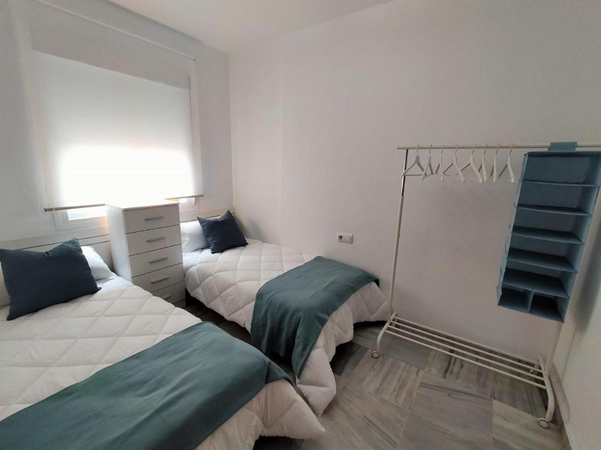 Apartamento Amplio, Seneca 1A Junto Al Centro 马拉加 外观 照片