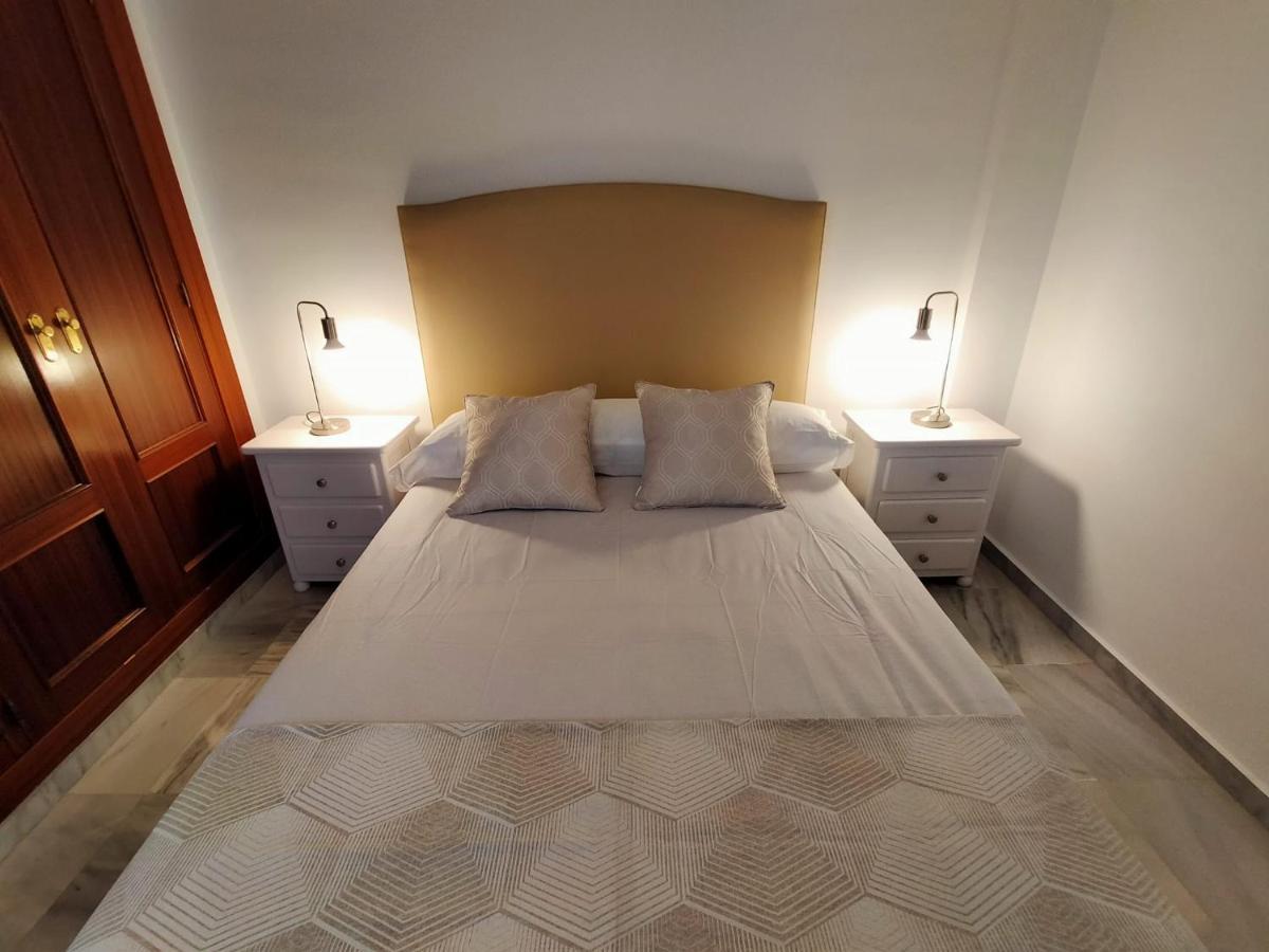 Apartamento Amplio, Seneca 1A Junto Al Centro 马拉加 外观 照片