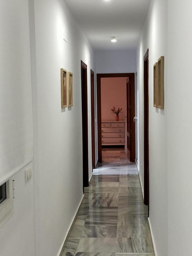 Apartamento Amplio, Seneca 1A Junto Al Centro 马拉加 外观 照片