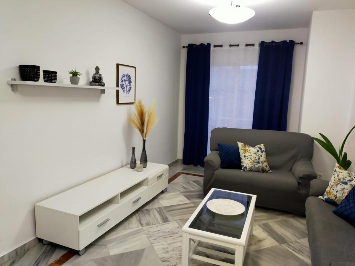 Apartamento Amplio, Seneca 1A Junto Al Centro 马拉加 外观 照片