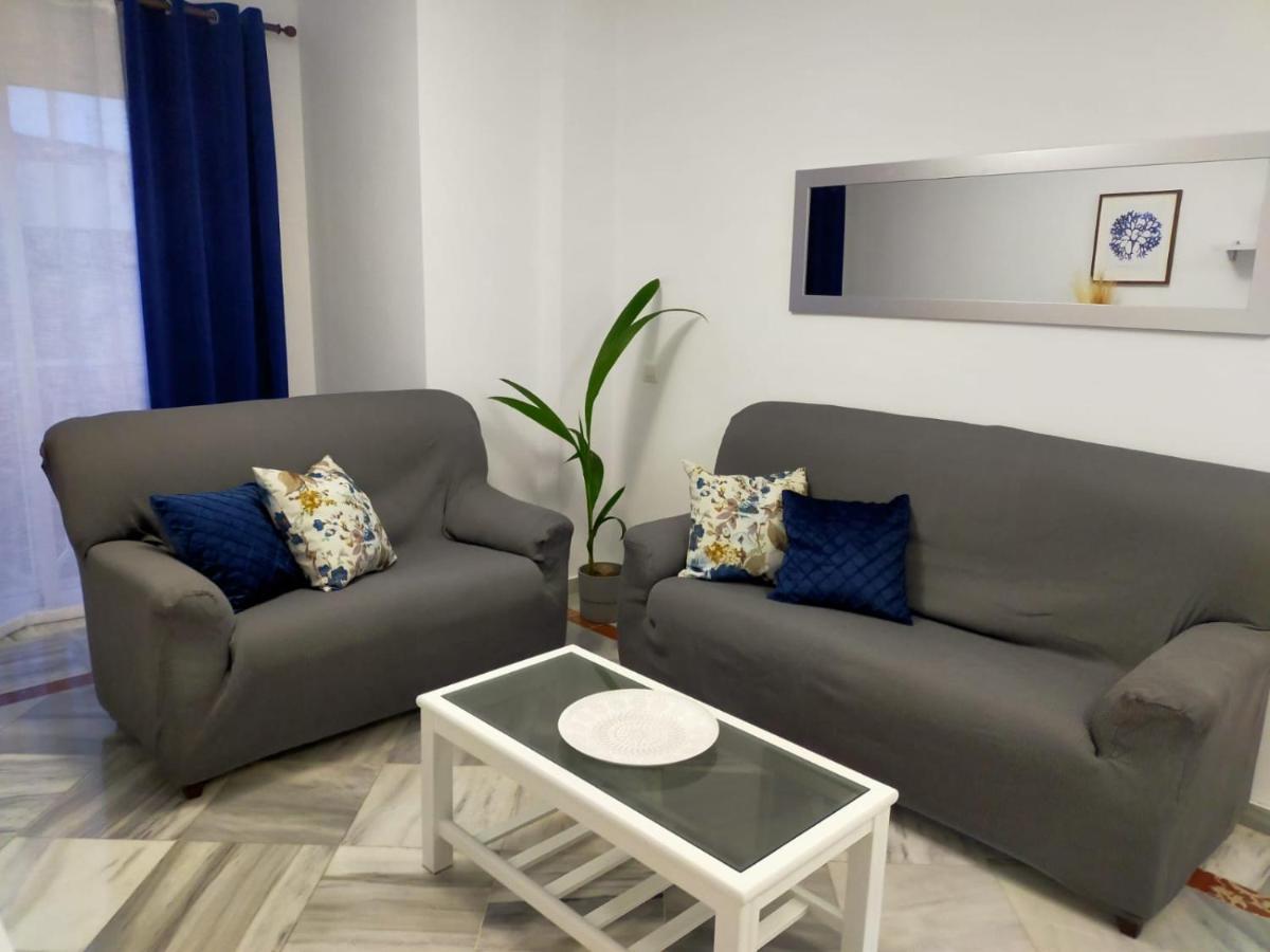 Apartamento Amplio, Seneca 1A Junto Al Centro 马拉加 外观 照片