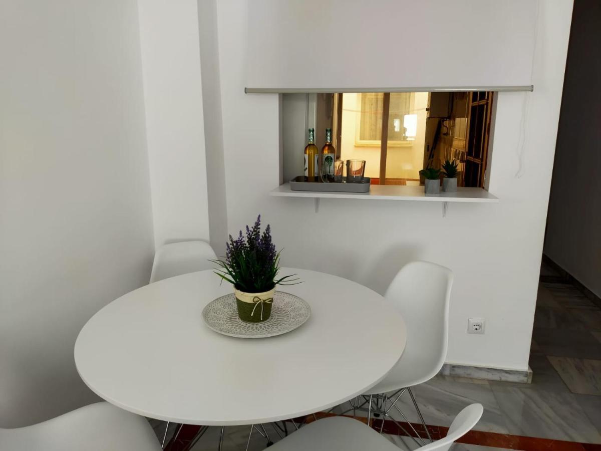 Apartamento Amplio, Seneca 1A Junto Al Centro 马拉加 外观 照片