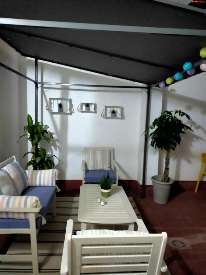 Apartamento Amplio, Seneca 1A Junto Al Centro 马拉加 外观 照片