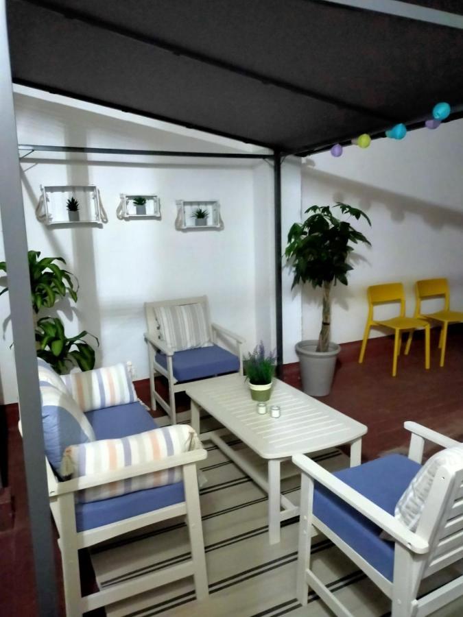 Apartamento Amplio, Seneca 1A Junto Al Centro 马拉加 外观 照片